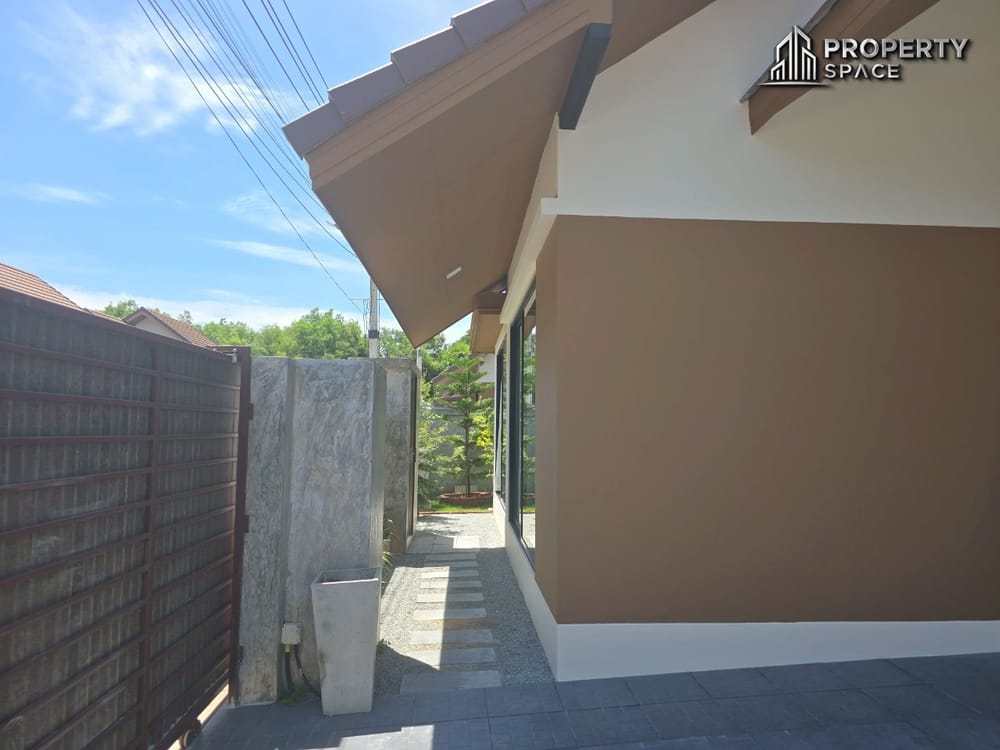 Cozy 3-Bedroom House with Stylish Interiors In The Maple Pattaya For Sale Image 25