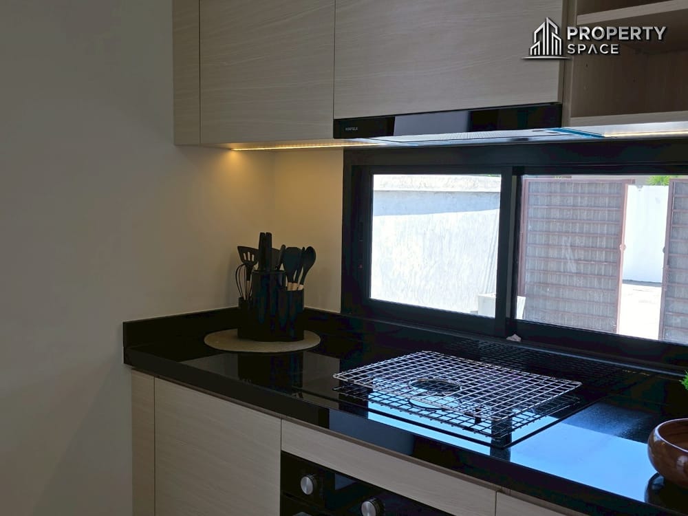 Cozy 3-Bedroom House with Stylish Interiors In The Maple Pattaya For Sale Image 12