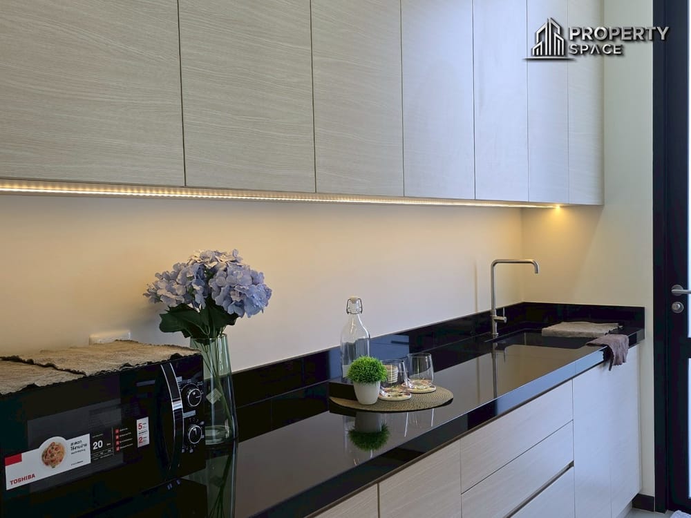 Cozy 3-Bedroom House with Stylish Interiors In The Maple Pattaya For Sale Image 11