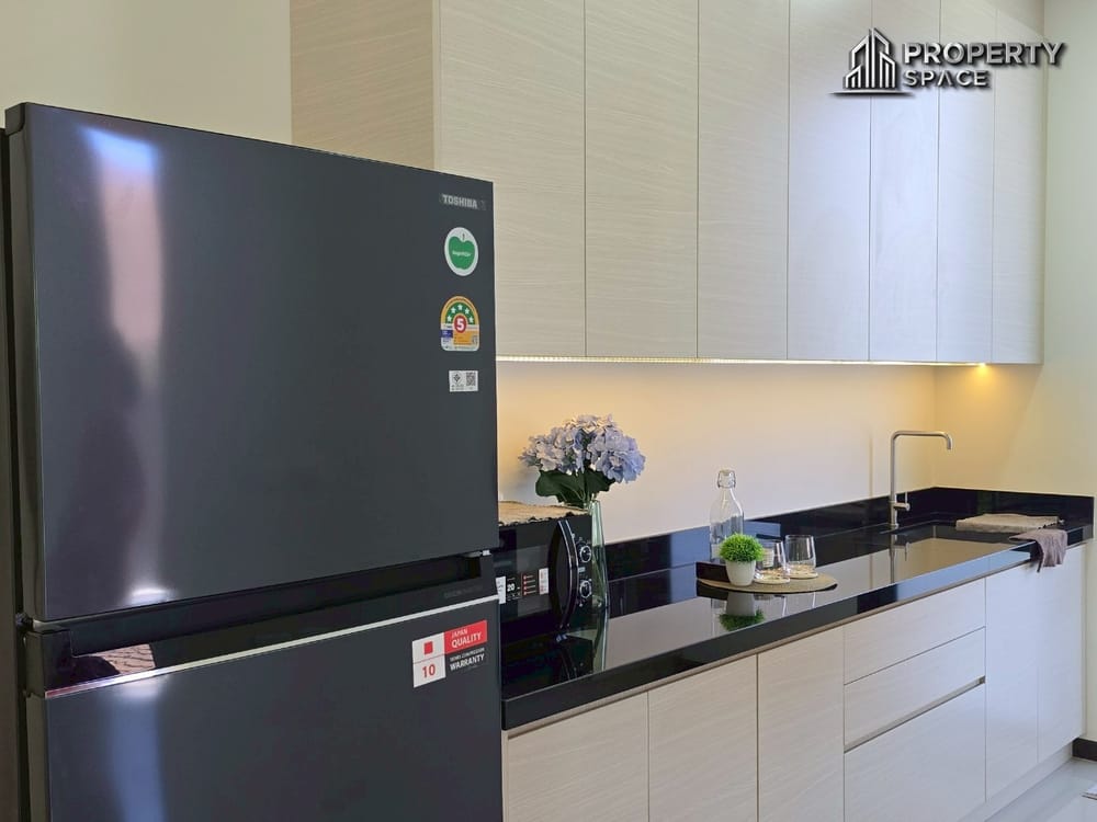 Cozy 3-Bedroom House with Stylish Interiors In The Maple Pattaya For Sale Image 13