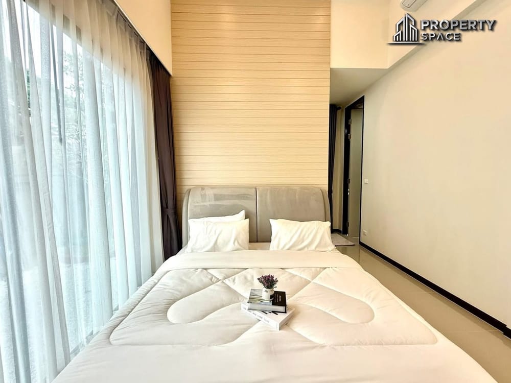 Cozy 3-Bedroom House with Stylish Interiors In The Maple Pattaya For Sale Image 19