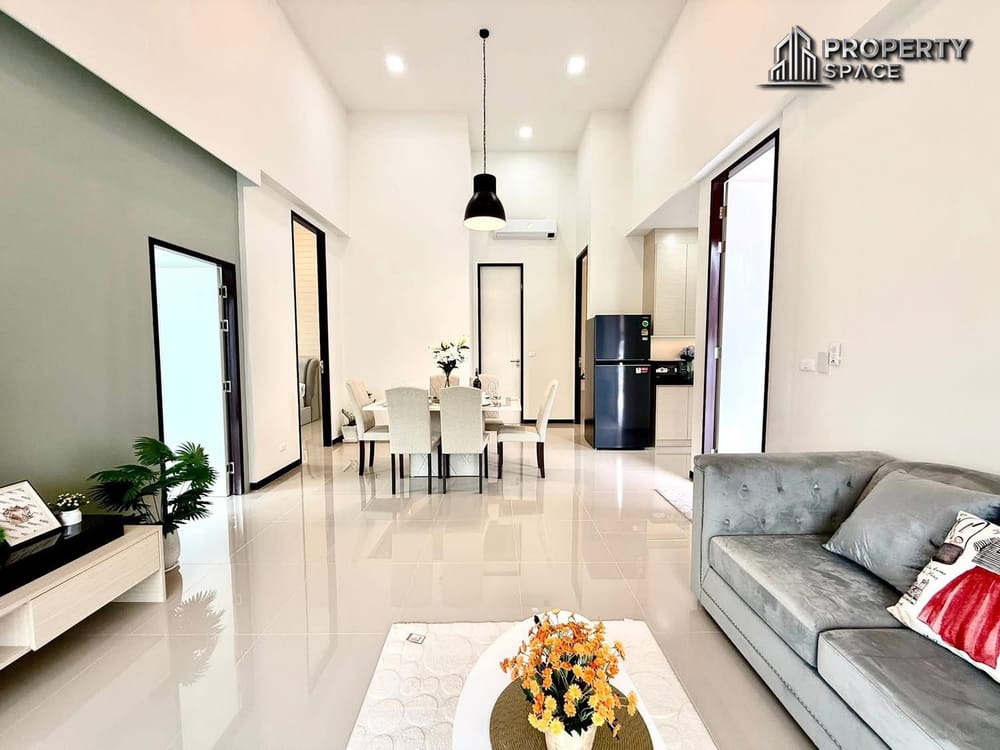 Cozy 3-Bedroom House with Stylish Interiors In The Maple Pattaya For Sale Image 4