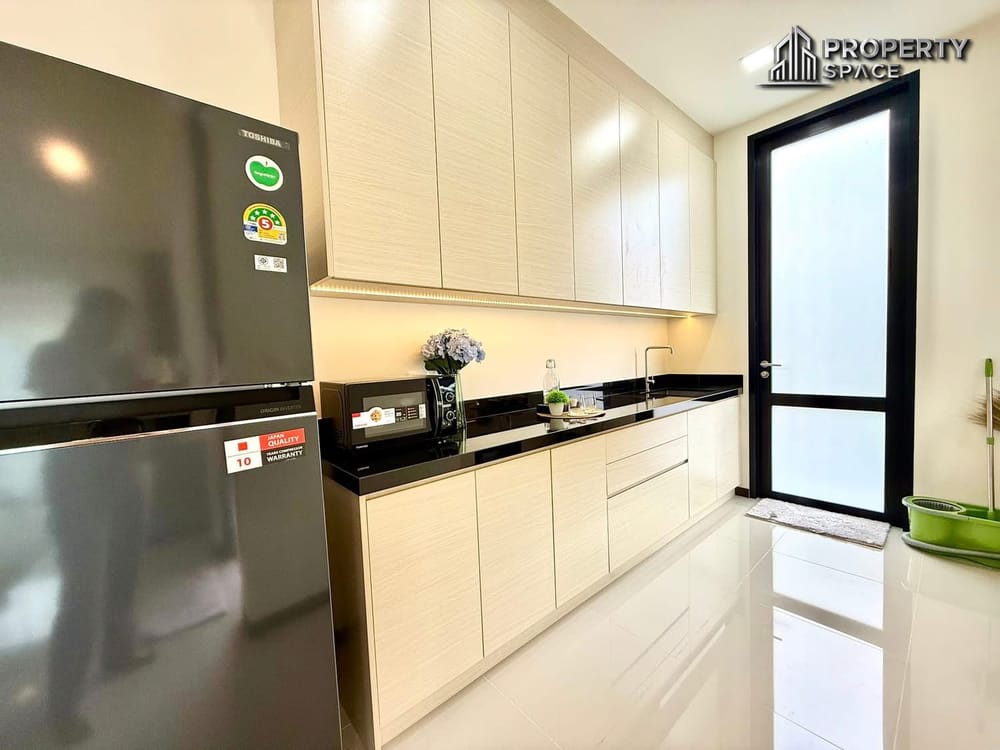 Cozy 3-Bedroom House with Stylish Interiors In The Maple Pattaya For Sale Image 16