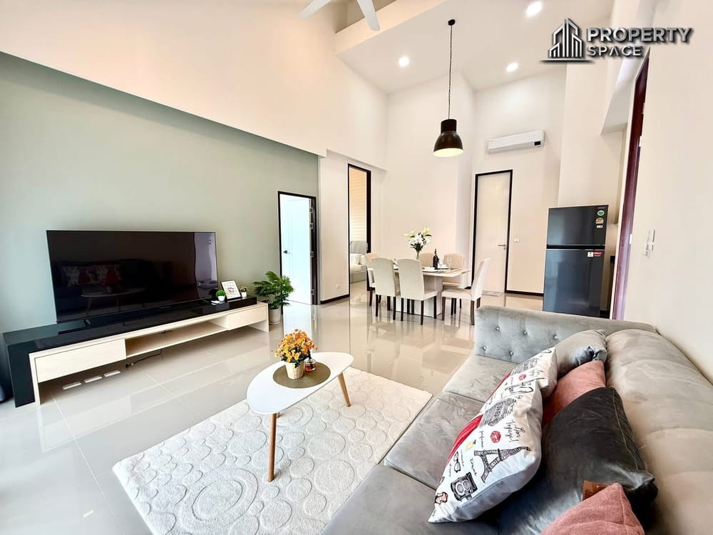 Cozy 3-Bedroom House with Stylish Interiors In The Maple Pattaya For Sale Image 3
