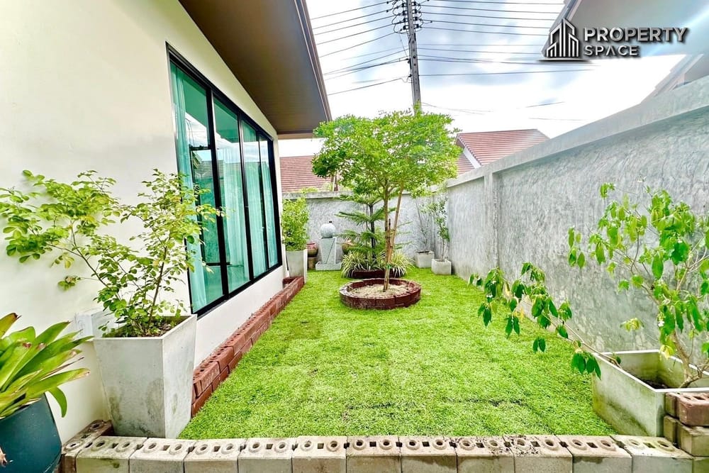 Cozy 3-Bedroom House with Stylish Interiors In The Maple Pattaya For Sale Image 26