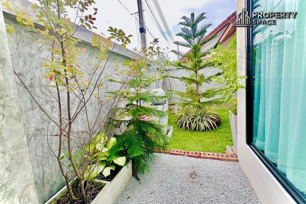 Cozy 3-Bedroom House with Stylish Interiors In The Maple Pattaya For Sale Image 27