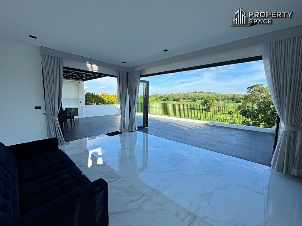 Luxury 5-Bedroom Pool Villa with Rooftop Terrace Near Mabprachan Lake For Sale & Rent Image 17