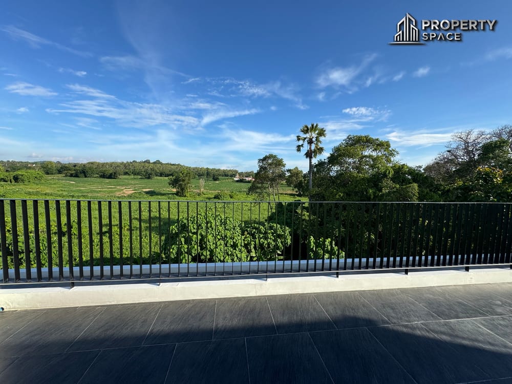 Luxury 5-Bedroom Pool Villa with Rooftop Terrace Near Mabprachan Lake For Sale & Rent Image 18