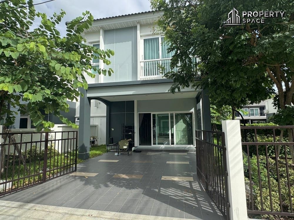 3 Bedroom Detached House In Pattaya Near Motorway For Sale Image 14