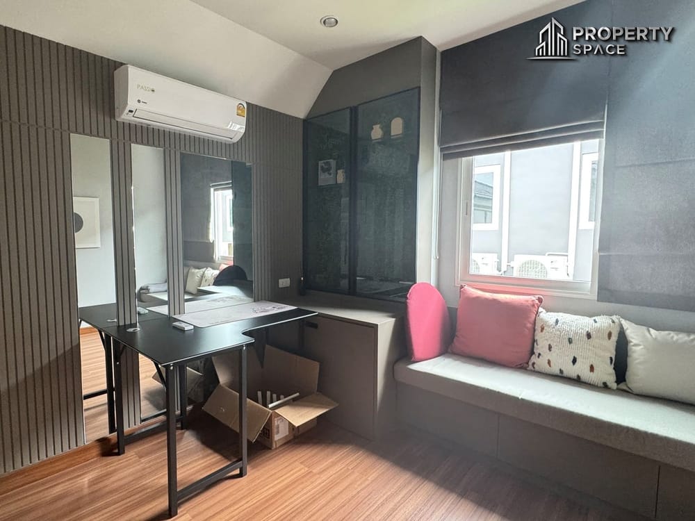 3 Bedroom Detached House In Pattaya Near Motorway For Sale Image 8
