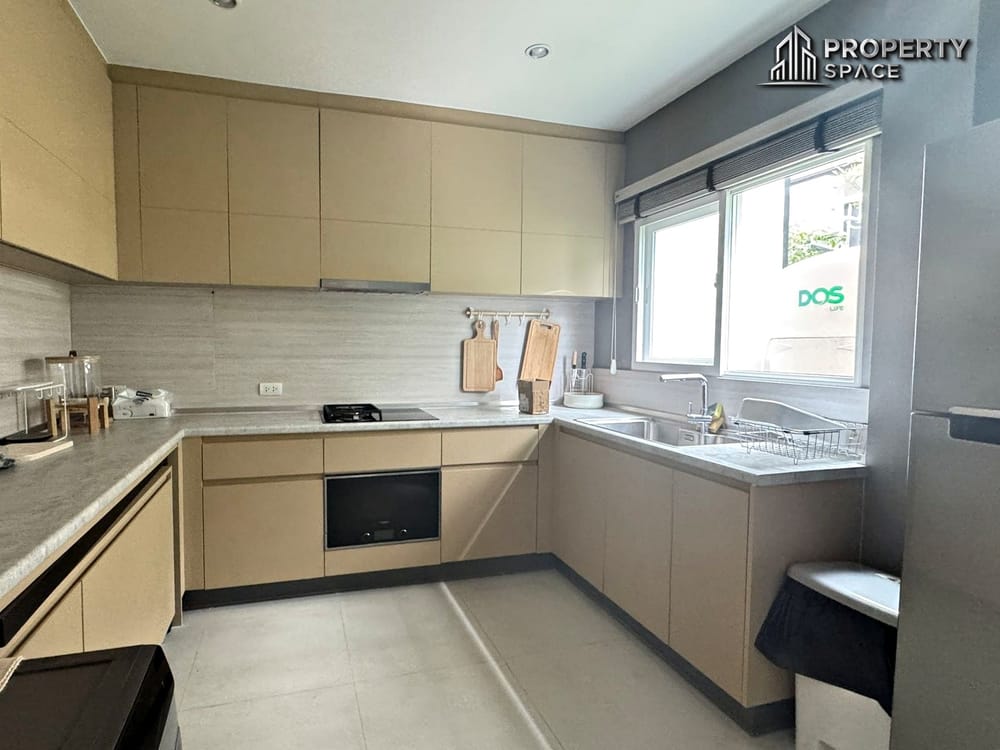 3 Bedroom Detached House In Pattaya Near Motorway For Sale Image 5
