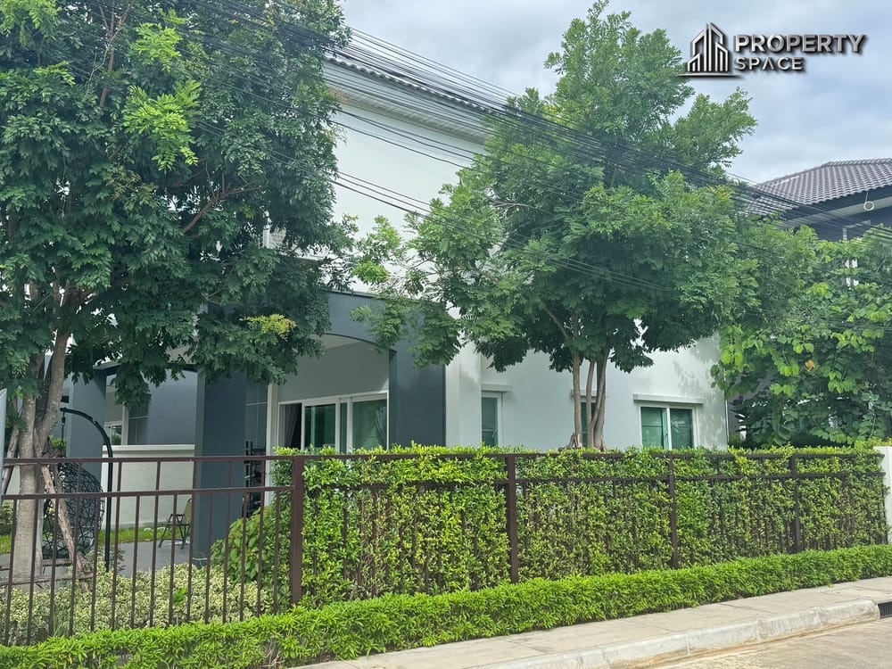 3 Bedroom Detached House In Pattaya Near Motorway For Sale Image 13