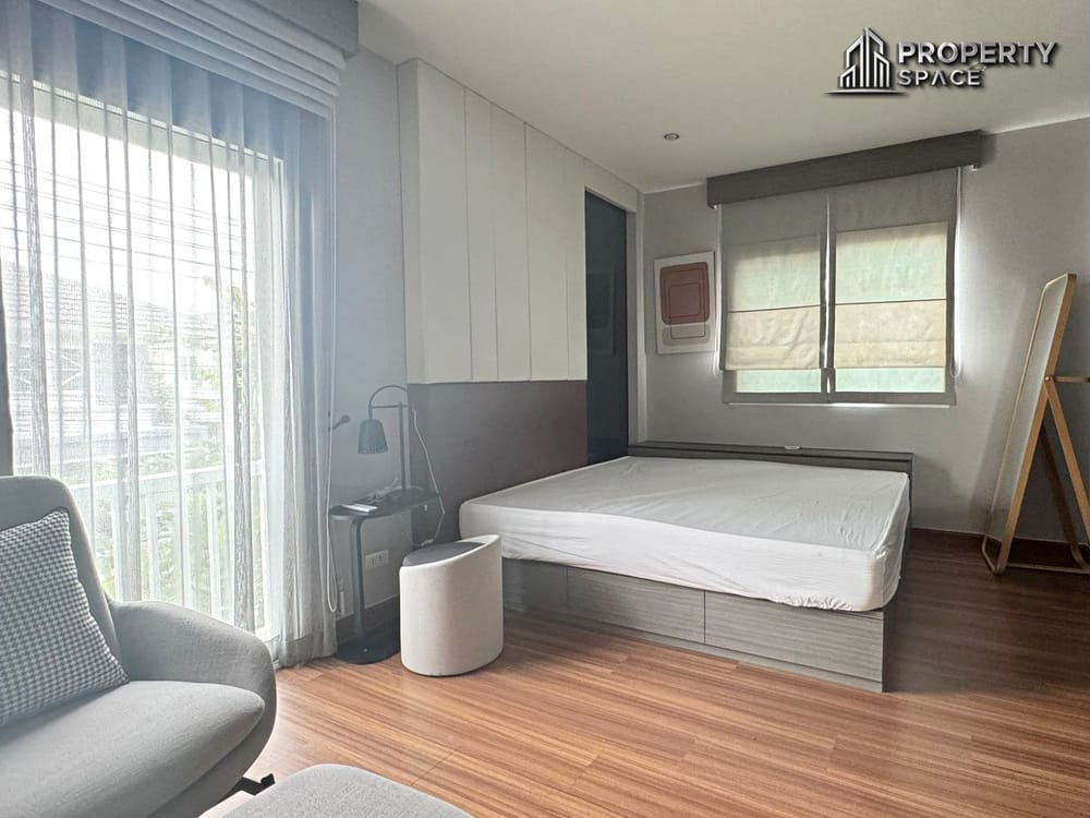 3 Bedroom Detached House In Pattaya Near Motorway For Sale Image 10