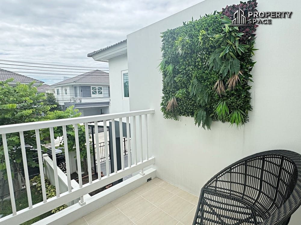 3 Bedroom Detached House In Pattaya Near Motorway For Sale Image 12
