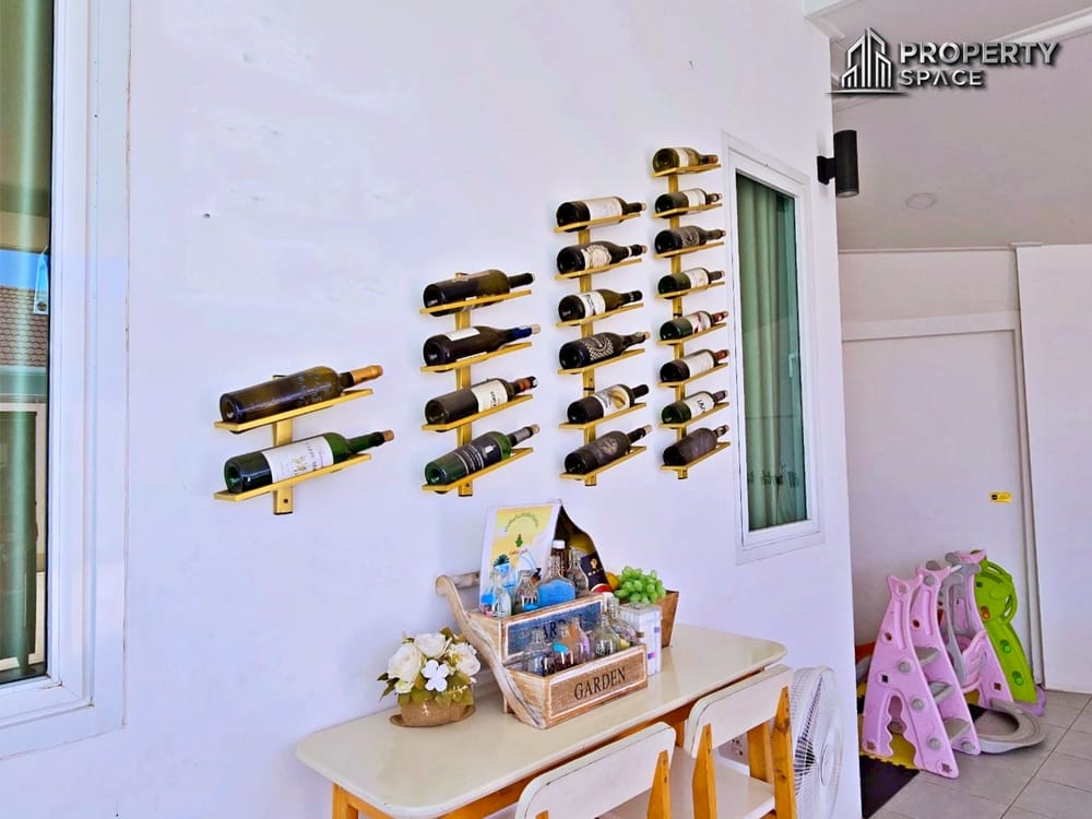 3 Bedroom Pool Villa In Huai Yai Pattaya Suitable For Buisness For Sale Image 27