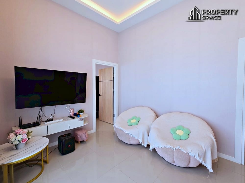 3 Bedroom Pool Villa In Huai Yai Pattaya Suitable For Buisness For Sale Image 14