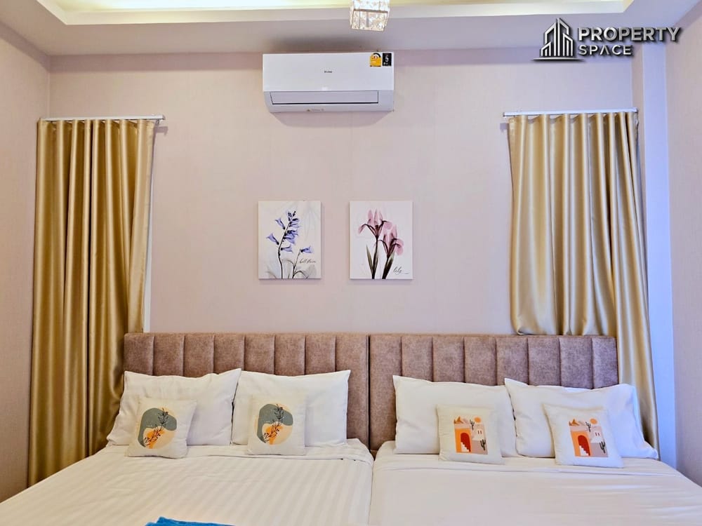 3 Bedroom Pool Villa In Huai Yai Pattaya Suitable For Buisness For Sale Image 15