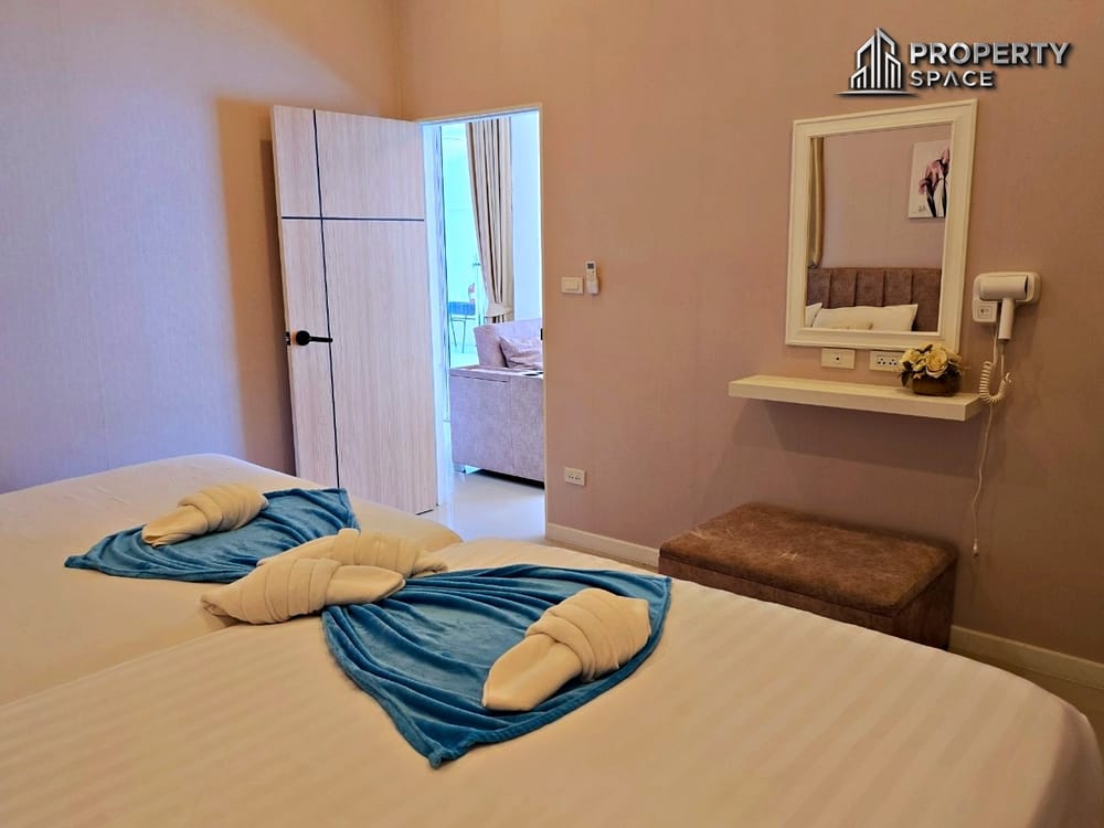 3 Bedroom Pool Villa In Huai Yai Pattaya Suitable For Buisness For Sale Image 17