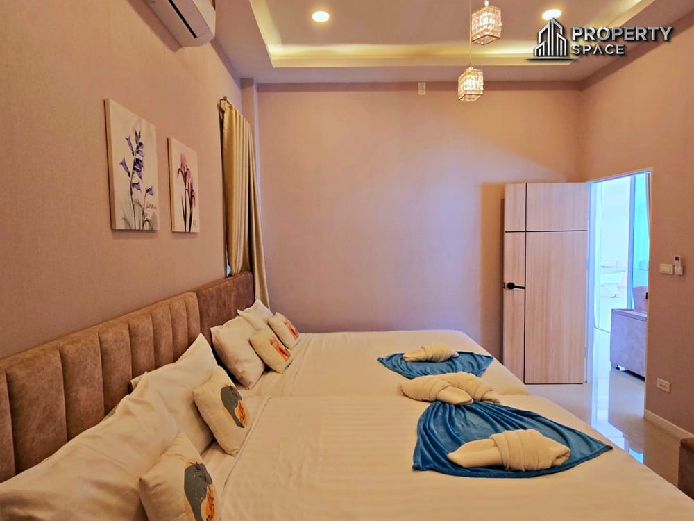 3 Bedroom Pool Villa In Huai Yai Pattaya Suitable For Buisness For Sale Image 16