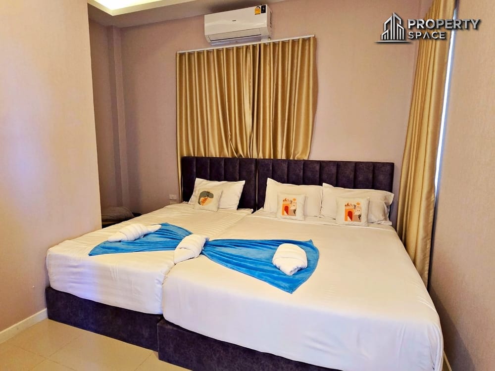 3 Bedroom Pool Villa In Huai Yai Pattaya Suitable For Buisness For Sale Image 21