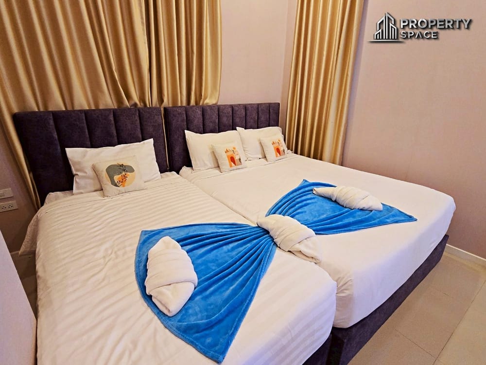 3 Bedroom Pool Villa In Huai Yai Pattaya Suitable For Buisness For Sale Image 13