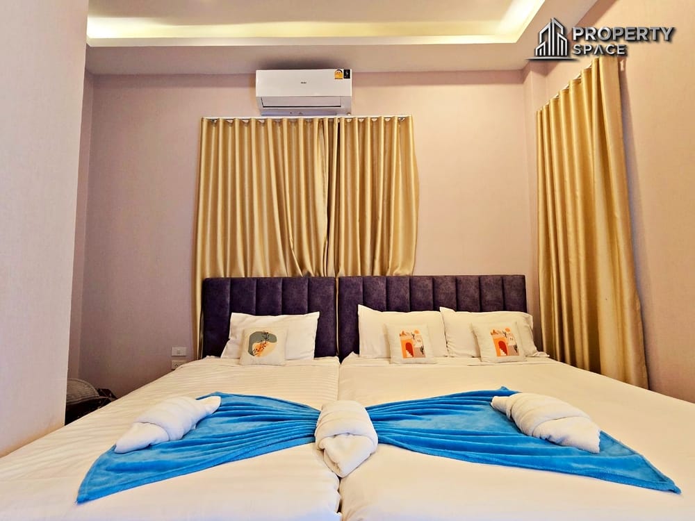 3 Bedroom Pool Villa In Huai Yai Pattaya Suitable For Buisness For Sale Image 20