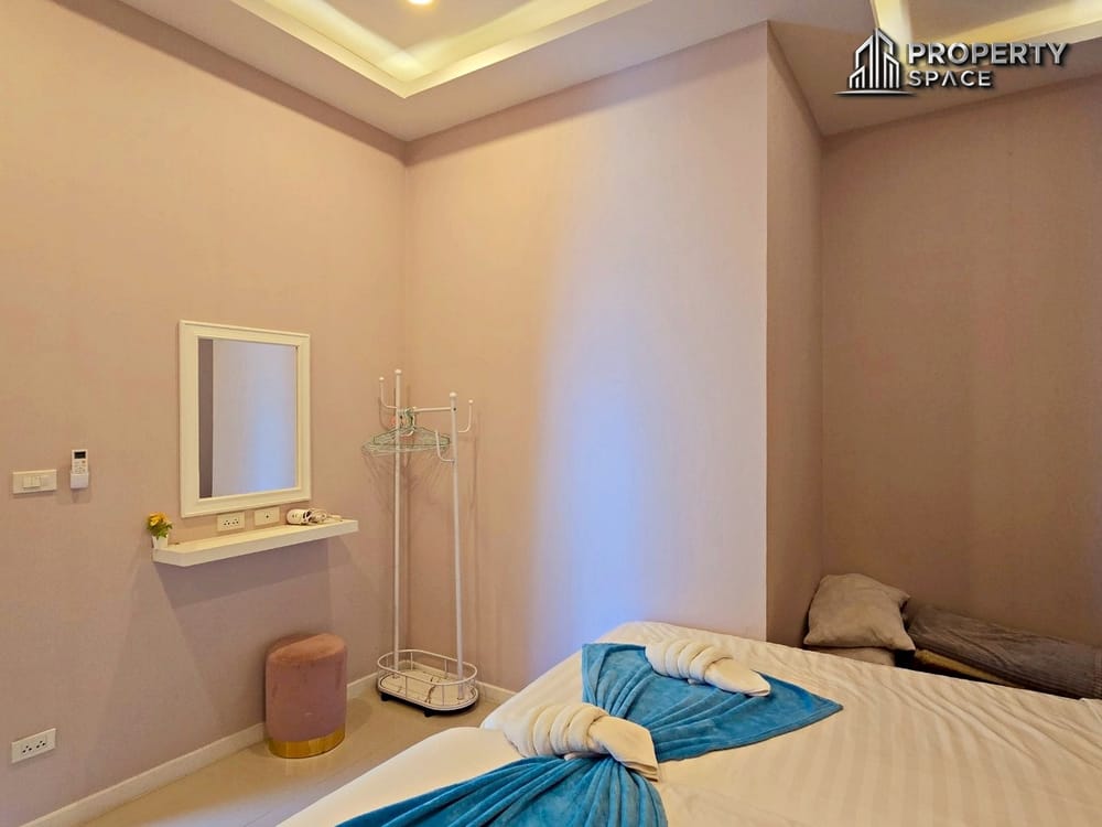 3 Bedroom Pool Villa In Huai Yai Pattaya Suitable For Buisness For Sale Image 22