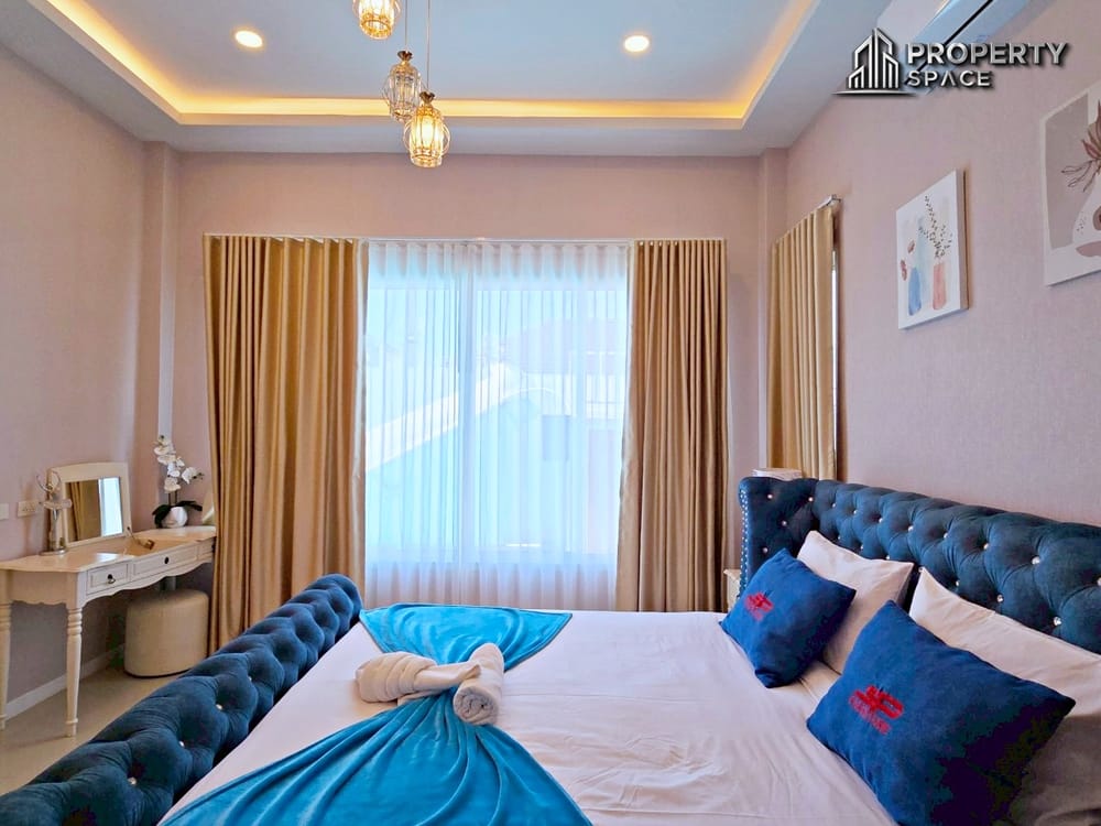 3 Bedroom Pool Villa In Huai Yai Pattaya Suitable For Buisness For Sale Image 8