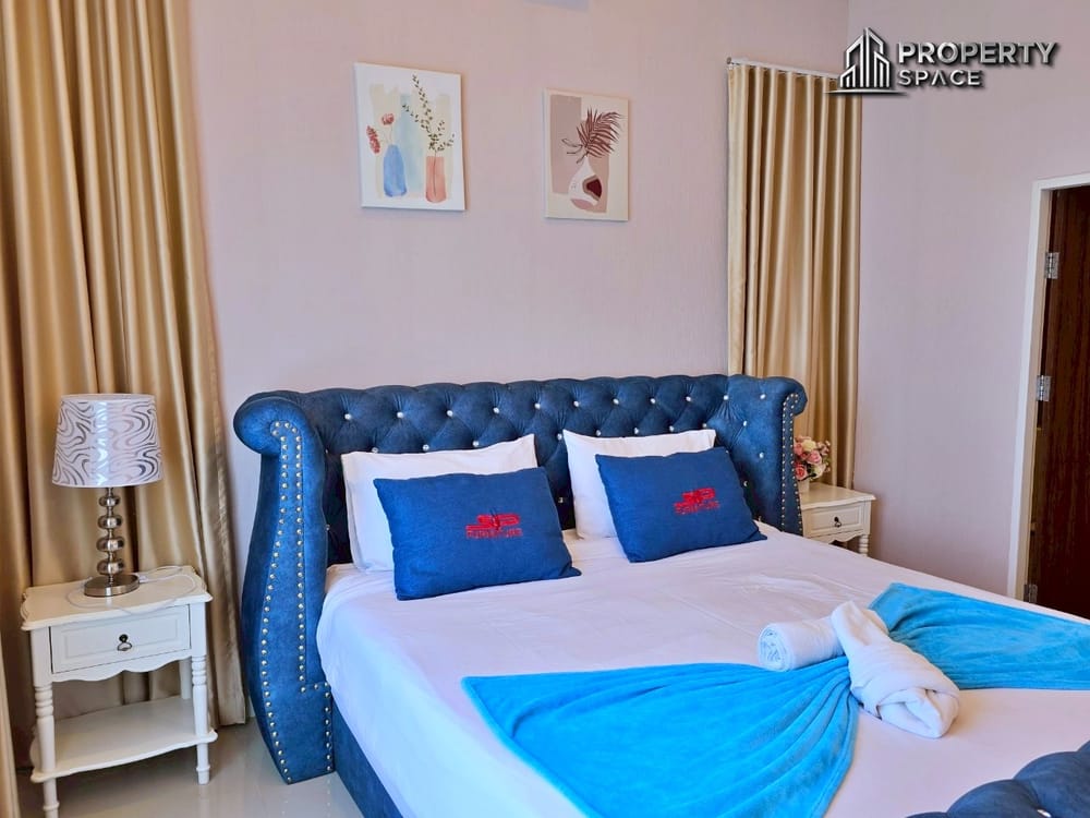 3 Bedroom Pool Villa In Huai Yai Pattaya Suitable For Buisness For Sale Image 9