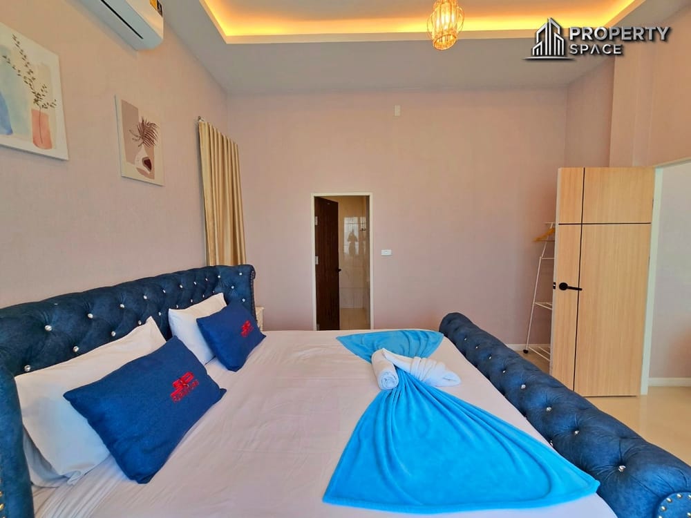 3 Bedroom Pool Villa In Huai Yai Pattaya Suitable For Buisness For Sale Image 10