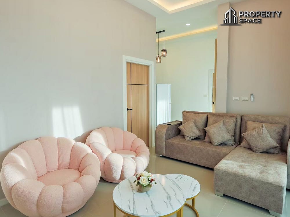 3 Bedroom Pool Villa In Huai Yai Pattaya Suitable For Buisness For Sale Image 6