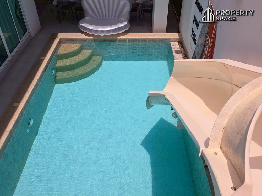 3 Bedroom Pool Villa In Huai Yai Pattaya Suitable For Buisness For Sale Image 28