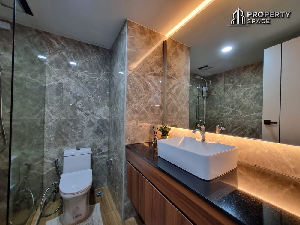 Modern 3 Bedroom Condo With Spacious Layout At Royal Hill Resort South Pattaya For Sale Image 19