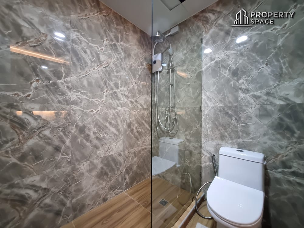 Modern 3 Bedroom Condo With Spacious Layout At Royal Hill Resort South Pattaya For Sale Image 20