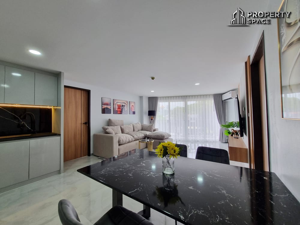 Modern 3 Bedroom Condo With Spacious Layout At Royal Hill Resort South Pattaya For Sale Image 6