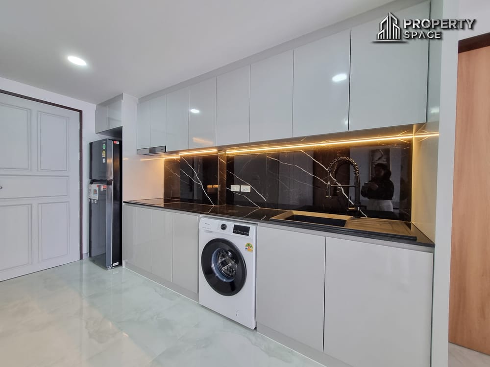 Modern 3 Bedroom Condo With Spacious Layout At Royal Hill Resort South Pattaya For Sale Image 7