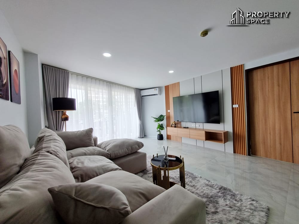 Modern 3 Bedroom Condo With Spacious Layout At Royal Hill Resort South Pattaya For Sale Image 4