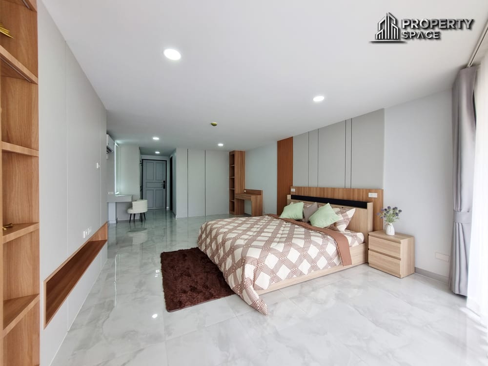 Modern 3 Bedroom Condo With Spacious Layout At Royal Hill Resort South Pattaya For Sale Image 11