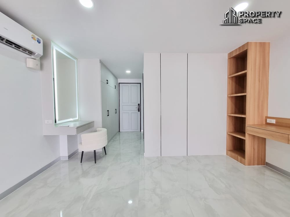 Modern 3 Bedroom Condo With Spacious Layout At Royal Hill Resort South Pattaya For Sale Image 12