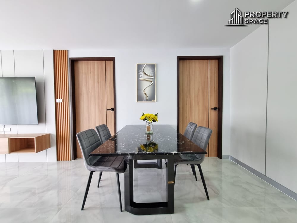 Modern 3 Bedroom Condo With Spacious Layout At Royal Hill Resort South Pattaya For Sale Image 6