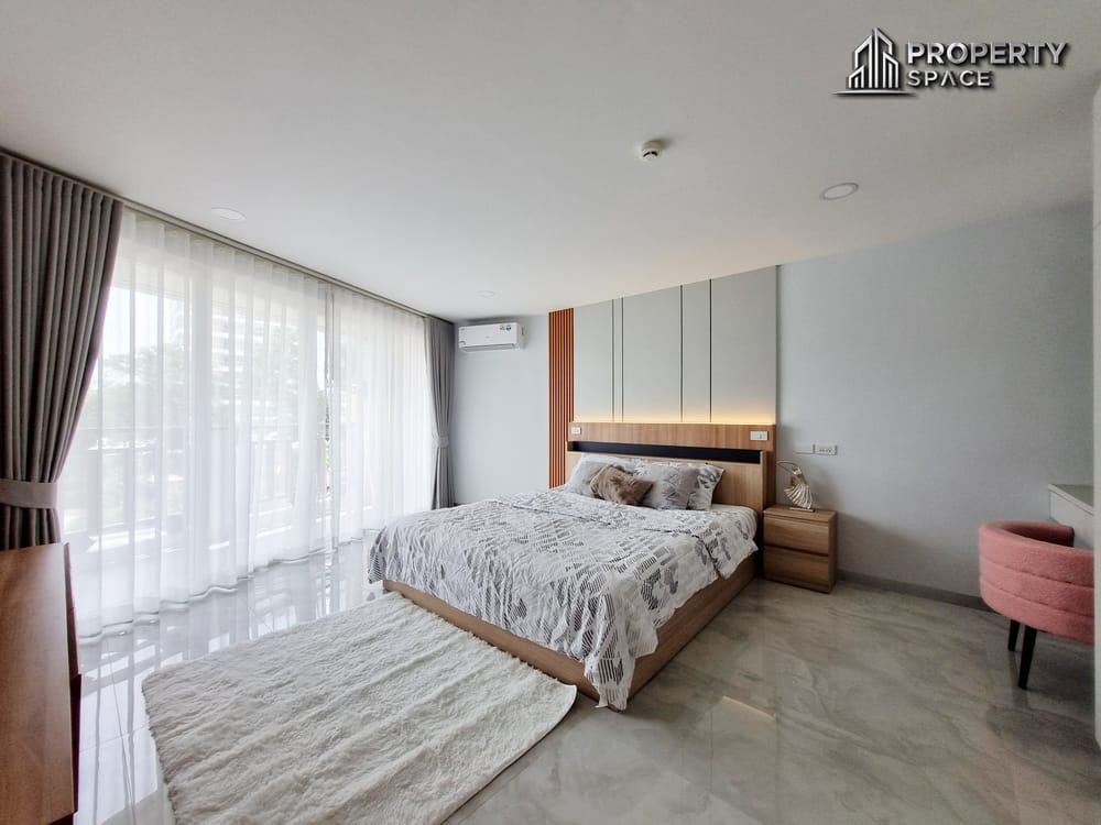 Modern 3 Bedroom Condo With Spacious Layout At Royal Hill Resort South Pattaya For Sale Image 16