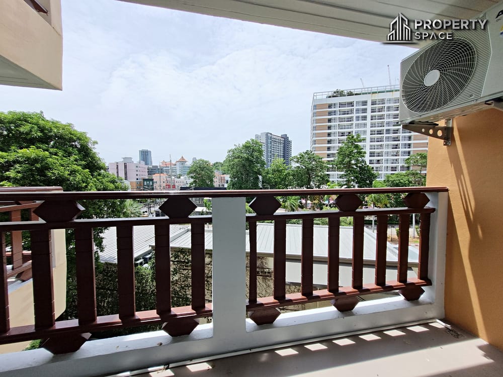Modern 3 Bedroom Condo With Spacious Layout At Royal Hill Resort South Pattaya For Sale Image 15