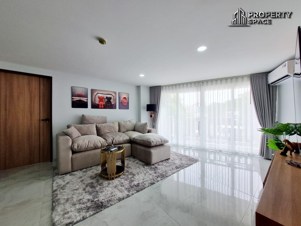 Modern 3 Bedroom Condo With Spacious Layout At Royal Hill Resort South Pattaya For Sale Image 5
