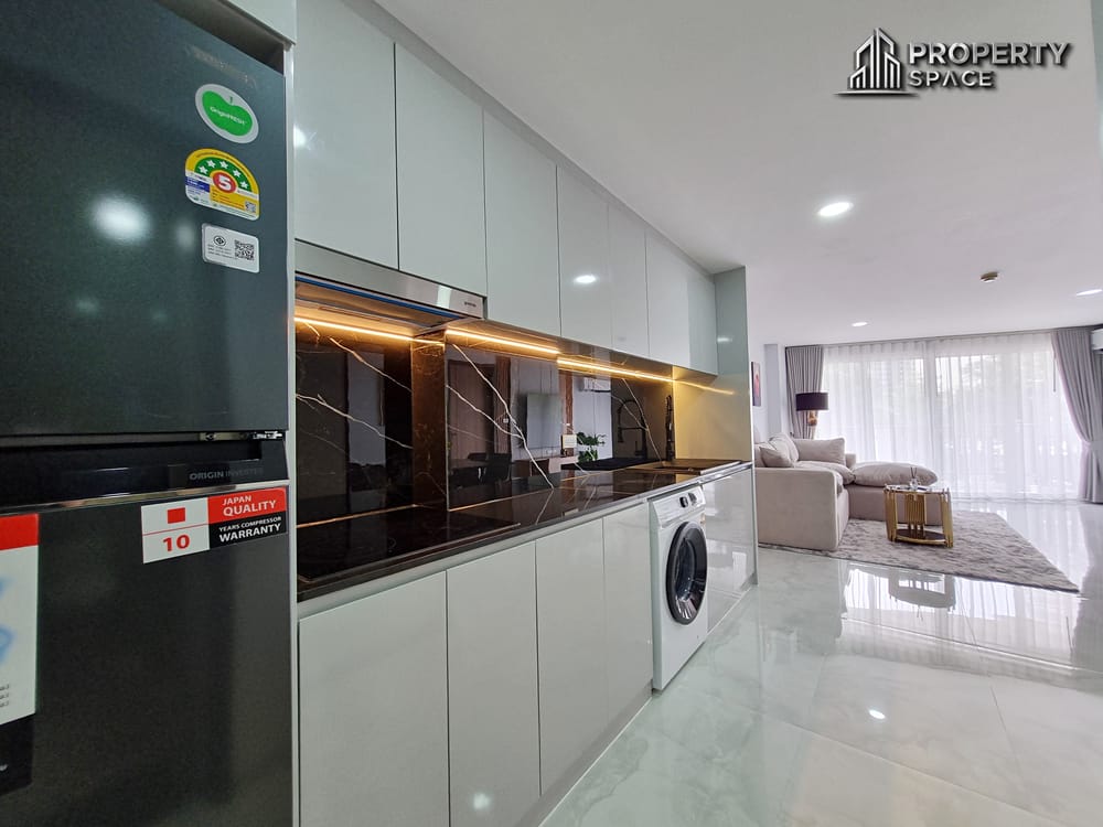 Modern 3 Bedroom Condo With Spacious Layout At Royal Hill Resort South Pattaya For Sale Image 8