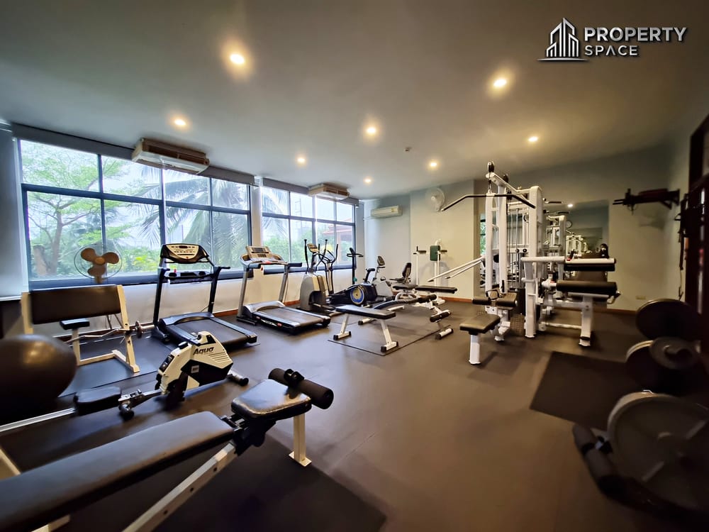 Modern 3 Bedroom Condo With Spacious Layout At Royal Hill Resort South Pattaya For Sale Image 24