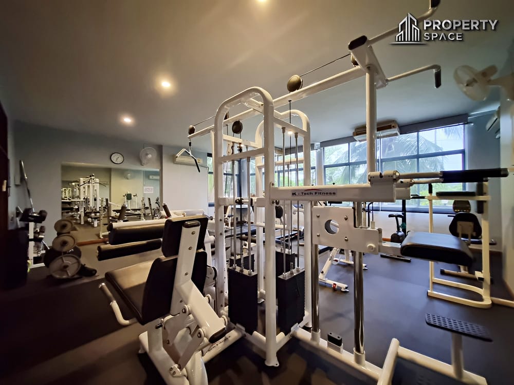Modern 3 Bedroom Condo With Spacious Layout At Royal Hill Resort South Pattaya For Sale Image 25
