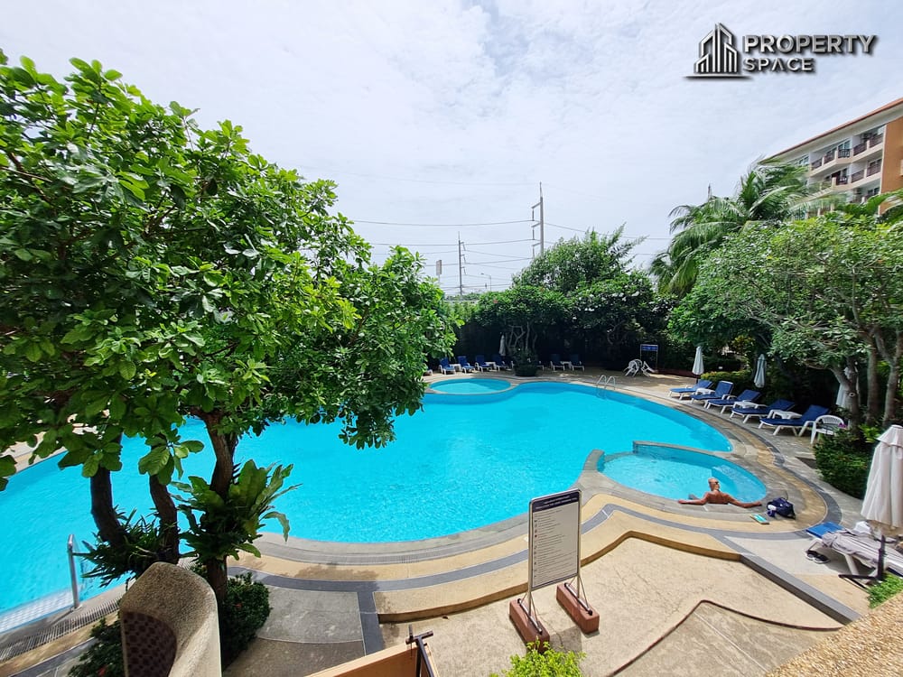 Modern 3 Bedroom Condo With Spacious Layout At Royal Hill Resort South Pattaya For Sale Image 26