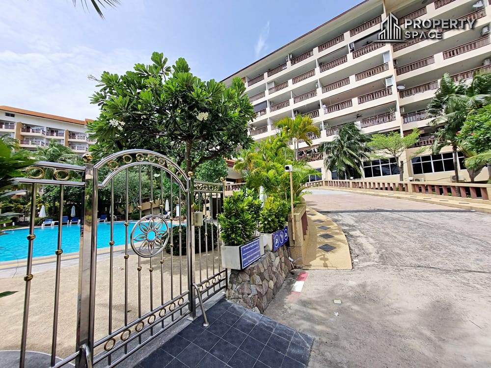 Modern 3 Bedroom Condo With Spacious Layout At Royal Hill Resort South Pattaya For Sale Image 27
