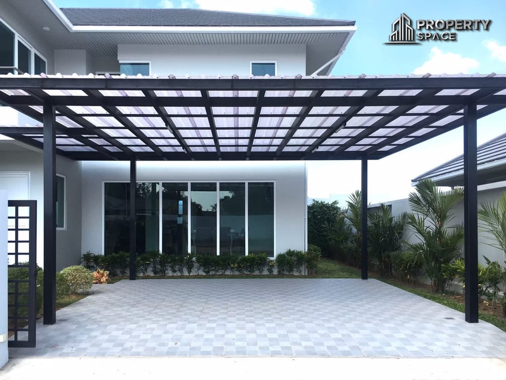 Modern 4-Bedroom Pool Villa in East Pattaya Near International School For Sale Image 18