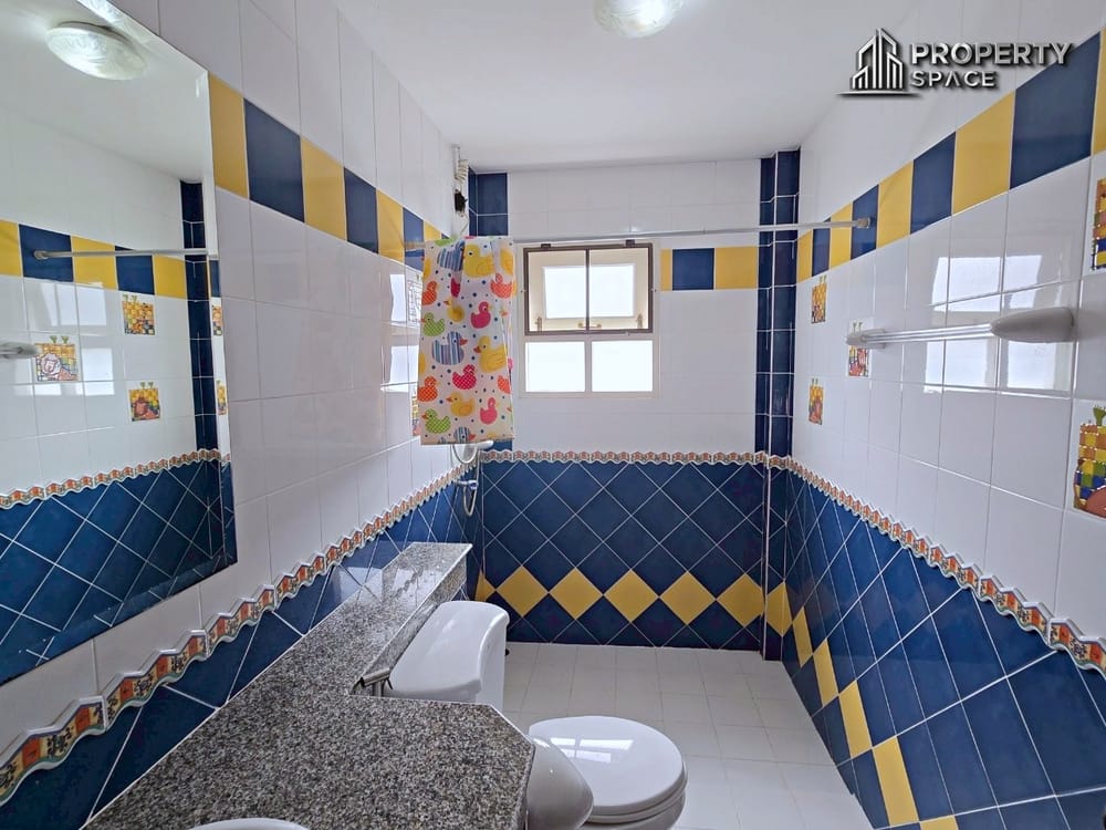 3-Bedroom Family House in Central Park 3 Village Pattaya For Rent Image 25